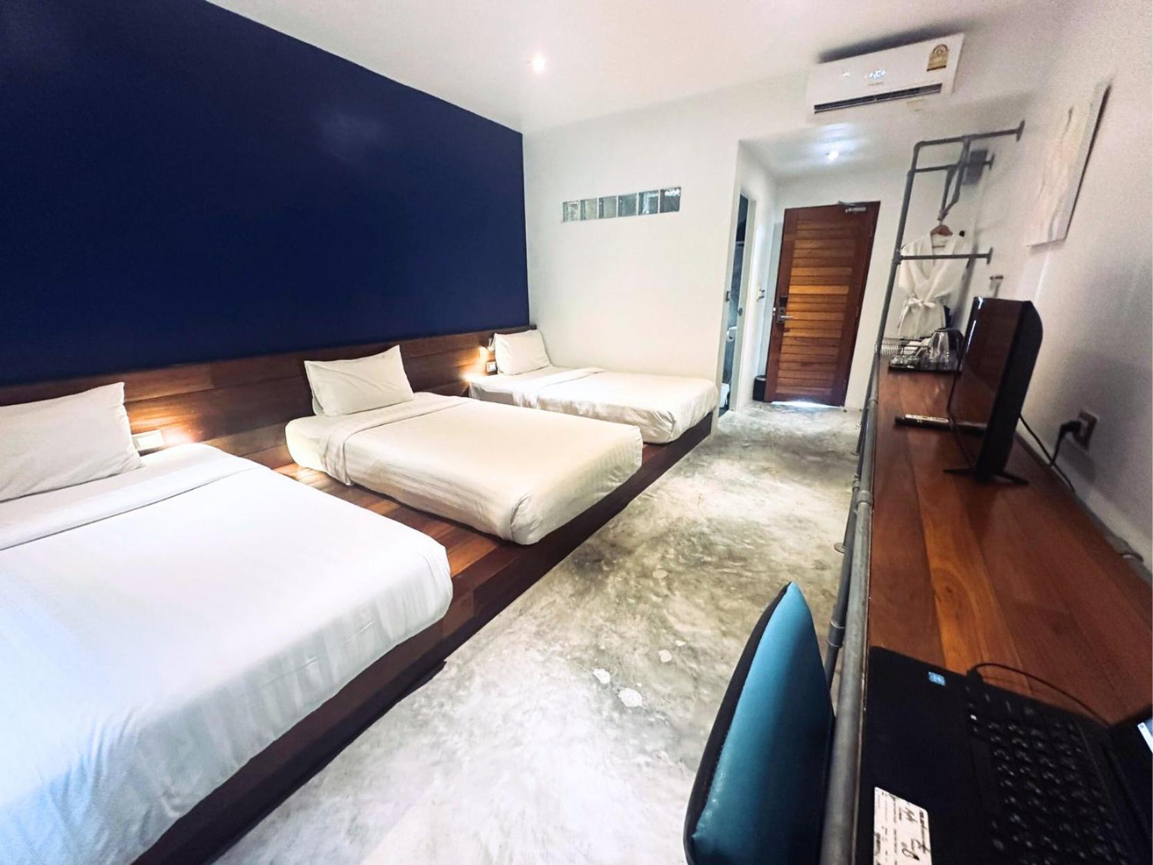 Tatata Koh Tao Hotel Exterior photo