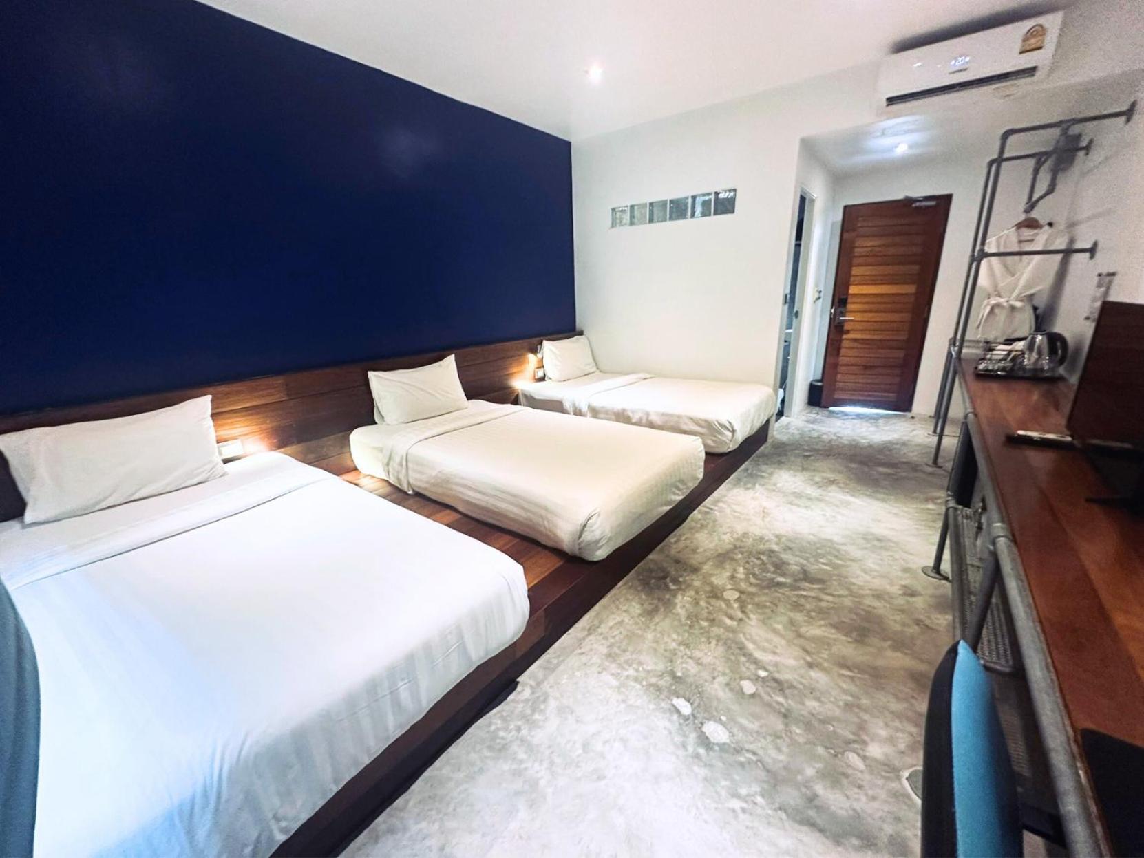 Tatata Koh Tao Hotel Exterior photo